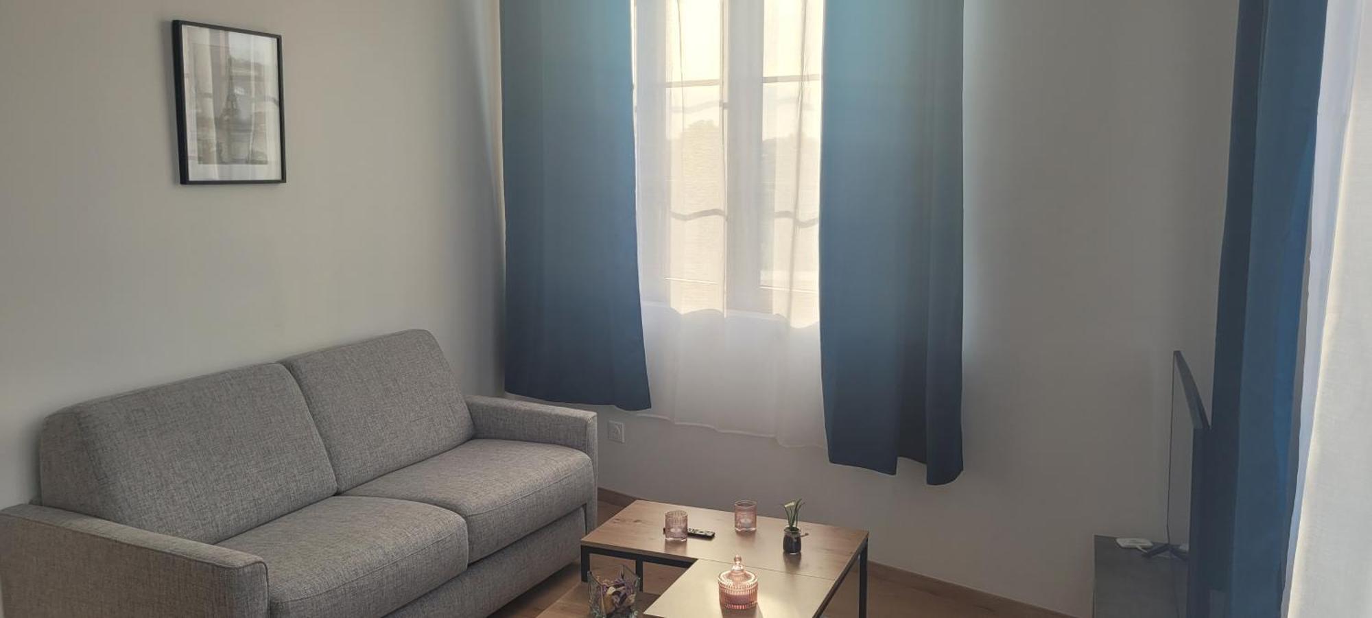 דירות סן-קוונטן T2 Neuf Hypercentre 5 Couchages מראה חיצוני תמונה
