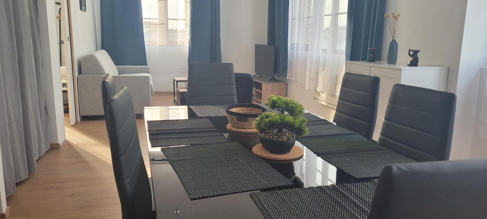 דירות סן-קוונטן T2 Neuf Hypercentre 5 Couchages מראה חיצוני תמונה